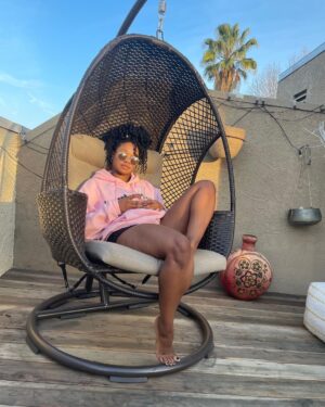 Jazz Raycole Instagram - Patiently waiting for summer ☀️