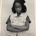 Jazz Raycole Instagram – Bad to the bone.