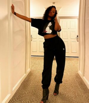 Jazz Raycole Instagram - Anything for Selenas 💋