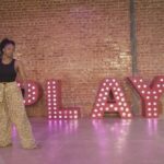 Jazz Raycole Instagram – When people ask if I still dance.. 

Choreo @erica_klein 
#learneditoffyoutube