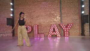 Jazz Raycole Instagram - When people ask if I still dance.. 

Choreo @erica_klein 
#learneditoffyoutube