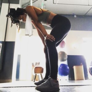 Jazz Raycole Instagram - One of the things I miss most during quarantine.. the gym 💪🏾😜 #nationalfitnessday #noshortcuts #stayfit #stayhealthy