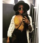 Jazz Raycole Instagram – Day 2. #havingwithdrawls #coachella