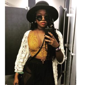 Jazz Raycole Instagram - Day 2. #havingwithdrawls #coachella