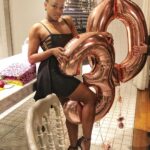 Jazz Raycole Instagram – Thirty…One