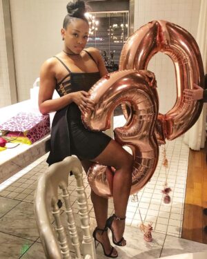 Jazz Raycole Instagram - Thirty...One