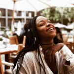 Jazz Raycole Instagram - "Deeply rooted & Growing in my Purpose" #LAforAday #BackToTheSnow #Lovelife