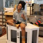 Jazz Raycole Instagram – Stockton meets NY meets LA