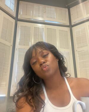 Jazz Raycole Instagram - July.