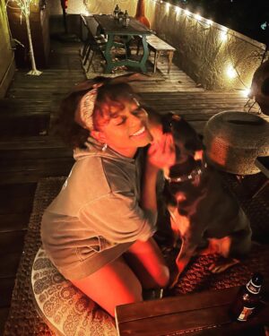 Jazz Raycole Instagram - July.