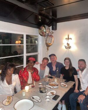 Jazz Raycole Instagram - July.