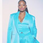 Jazz Raycole Instagram – 🦋🦋🦋

Styling: @zadriansmith 
Hair: @iamaraxilindsey 
Makeup: @savvystarbeauty 
Photo: @rikerbrothers