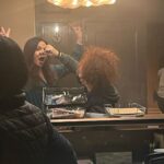 Jazz Raycole Instagram – One week. See you next Thursday #lincolnlawyer ✌🏾