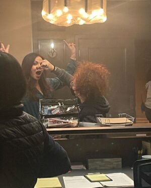Jazz Raycole Instagram - One week. See you next Thursday #lincolnlawyer ✌🏾