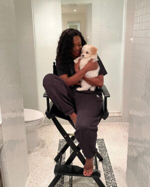 Jazz Raycole Instagram - Just borrowing this lil one… I swear 😜
