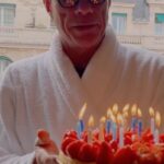 Jean-Claude Van Damme Instagram - Birthday Boy 🥳🥳🥳