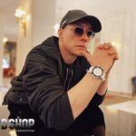 Jean-Claude Van Damme Instagram - My friends don’t forget to check my merch on @jcvdshop 😎🙌🏼#jcvd #jcvdshop #watches