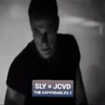 Jean-Claude Van Damme Instagram - #Sly × #JCVD ☠️ #TheExpendables2 #EX2 Barney Ross 🆚 Vilain @expendables @lionsgate @officialslystallone