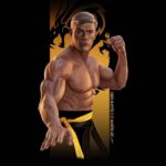 Jean-Claude Van Damme Instagram - @collectpcs @sideshow @secretcompassonline @bigbadtoystore photo edit by @mcvittieart #JCVD