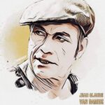 Jean-Claude Van Damme Instagram - Another photo edit of The Last Mercenary by Rom Dammage - Van Dammenation #TheLastMercenary #Nerflix #JCVD
