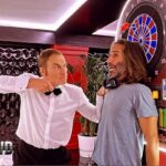 Jean-Claude Van Damme Instagram - The understanding between an actor and a director is very important! 🤭 I believe @davidcharhon & I understand each other very well. @netflixfilm @netflix @netflixfr @netflixgeeked @whattowatchonnetflix #TheLastMercenary #Netflix #JCVD
