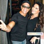 Jean-Claude Van Damme Instagram - Enjoying good times with @dragana_mirkovic and @tonibijelic