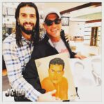 Jean-Claude Van Damme Instagram - 🇷🇴 George Paraschiv Art #JCVDfans #JCVD™️
