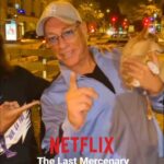 Jean-Claude Van Damme Instagram - #TheLastMercenary #JCVD #Netflix July 30, 2021