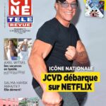 Jean-Claude Van Damme Instagram - @cinetelerevue July 2021 #JCVD