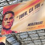 Jean-Claude Van Damme Instagram - #TheLastMercenary #JCVD #Netflix July 30, 2021 @netflixgeeked @netflixfilm @netflixfr @netflix @netflixuk @netflixmena @netflixca @netflixanz @netflixit @netflix_in @netflixid @netflixnordic @netflixkr @netflixes @netflixturkiye @netflixlat @netflixbrasil @netflixjp @whattowatchonnetflix