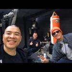 Jean-Claude Van Damme Instagram - JCVD, James & Duvien #Facebook #Gym #Friends #JCVD
