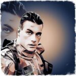 Jean-Claude Van Damme Instagram - Universal Soldier was released in July 10, 1992. Watch the movie scenes on youtube.com/jcvdworld Photo edit by Oliver Romuald #UniversalSoldier #UniSol #JCVD