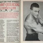 Jean-Claude Van Damme Instagram - Fast Feet on the Street #FlashbackFriday #FBFJCVD #FBF #JCVD #VanDamme