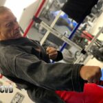 Jean-Claude Van Damme Instagram - #空手 #Karate #Practice #VANDAMME #JCVD