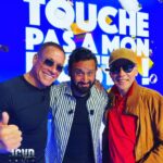 Jean-Claude Van Damme Instagram - 🇫🇷 Touche pas à mon poste ! #JCVD
