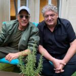 Jean-Claude Van Damme Instagram - Enjoying good times with @dragana_mirkovic and @tonibijelic