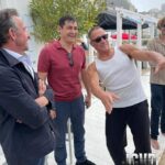 Jean-Claude Van Damme Instagram - Good times with my dear friend Shukhrat Ibragimov @iamshuks #JCVD
