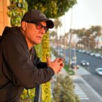 Jean-Claude Van Damme Instagram - So lucky - Another Sunset 🌅 Hopefully will go in the right path..! #losangeles #sunset #enjoy #jcvd #jeanclaudevandamme