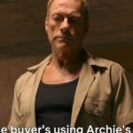 Jean-Claude Van Damme Instagram – @netflix @netflixgeeked @netflixfr @netflixfilm #TheLastMercenary #JCVD