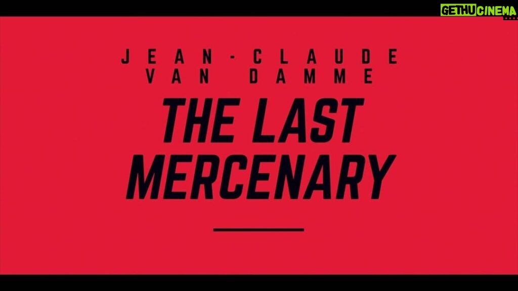 Jean-Claude Van Damme Instagram - The Last Mercenary movie trailer is coming online in few hours! @netflix @netflixfr @netflixfilm @netflixgeeked #Netflix #TheLastMercenary #JeanClaudeVanDamme #VanDamme #JCVD