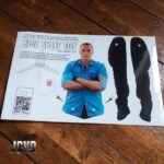 Jean-Claude Van Damme Instagram - Epic Split Toy from the collection of my dear friend and big fan Bronislaw Paysant. #EpicSplit #JCVD