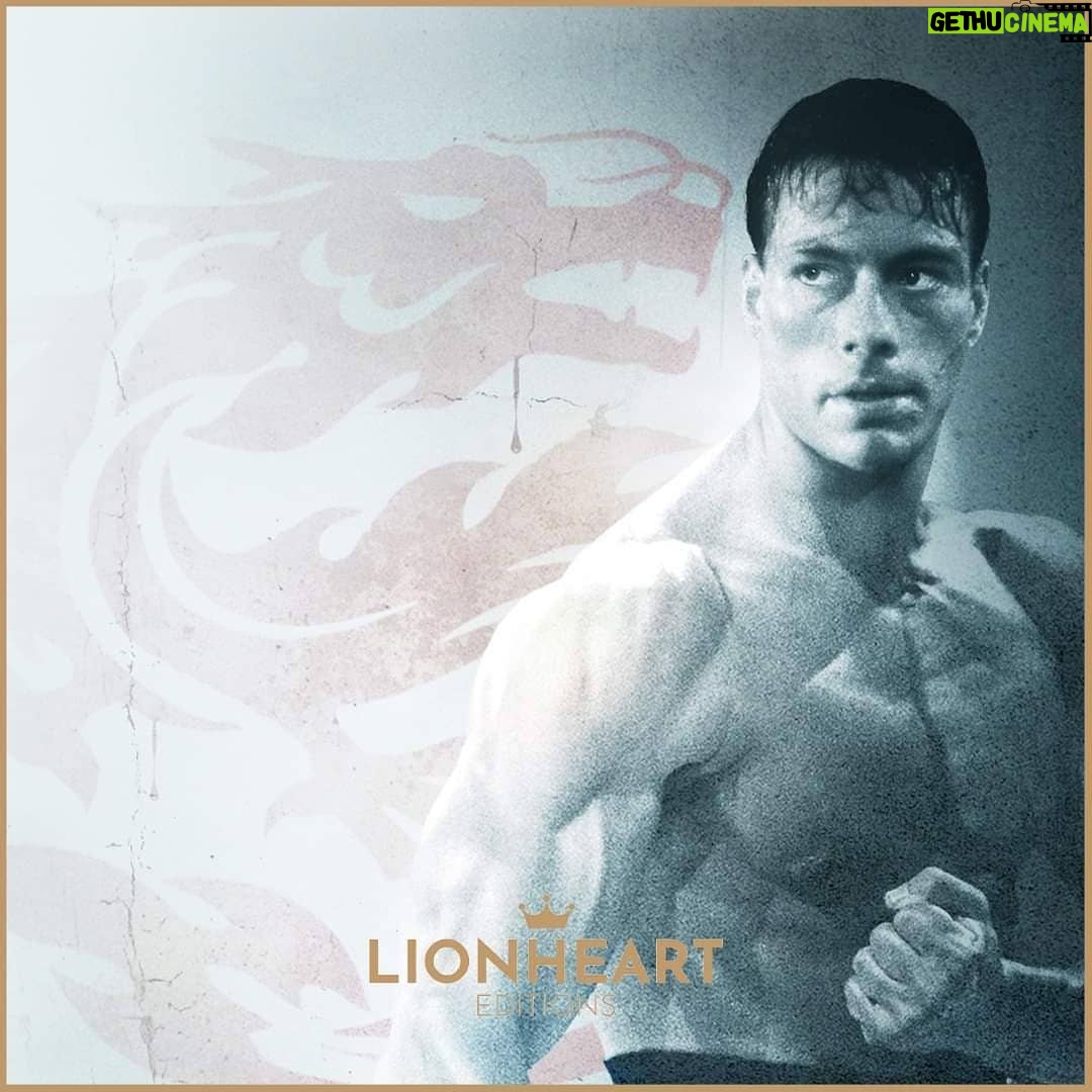 Jean-Claude Van Damme Instagram - When the streets are a jungle...there can only be one king. #Lionheart #JCVD