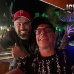 Jean-Claude Van Damme Instagram - Davide Castro, my friend and a great chef 🍣 the Carribbean.