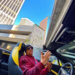 Jean-Claude Van Damme Instagram - LA vibe 🏙️ #jcvd #jeanclaudevandamme #losangeles #enjoy #travel #love