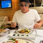 Jean-Claude Van Damme Instagram - Hi to all my fans in the UK! I will be appearing for the Monopoly Events at “For the Love of Sci-Fi” convention in Manchester on December 4th at the Bowlers Exhibition Centre. Will be signing autographs and doing a Q&A. Look forward to seeing you all. #jcvd #jeanclaudevandamme #event #uk #manchester #friends