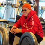 Jean-Claude Van Damme Instagram – Hey guys👋🏼 I’m happy to present my new  JCVD collection Link in bio 😎👊🏼 #jcvd #gym #clothes