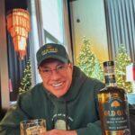 Jean-Claude Van Damme Instagram – All my best wishes to you and your families 🎄🥃 🎊#jcvd #vandamme #celebration #newyear #happy#love
