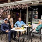 Jean-Claude Van Damme Instagram – I enjoy the time spent with my family. At my niece’s cozy restaurant @littleknokke ❤️#jcvd #vandamme #family #love #belgium #restaurant Knokke-Heist