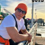Jean-Claude Van Damme Instagram - Enjoying my weekend in Santa Monica 😎🌴☀️#losangeles #santamonica #jcvd #jeanclaudevandamme #fun #weekend