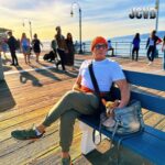 Jean-Claude Van Damme Instagram - Enjoying my weekend in Santa Monica 😎🌴☀️#losangeles #santamonica #jcvd #jeanclaudevandamme #fun #weekend